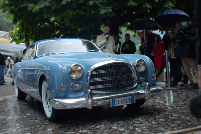 Chrysler Coupe GS-1 Special Carrozzeria GHIA 1953